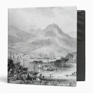 Classeur Hong Kong de Kowloon