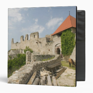 Classeur HONGRIE, région du lac Balaton, SUMEG : Sumeg