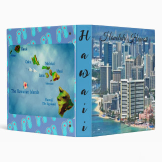 Classeur Honolulu Hawaï