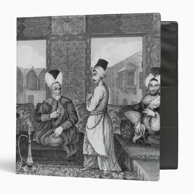 Classeur Honorables de tabouret (Devant/Intérieur)