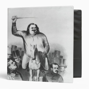 Classeur Honore de Balzac