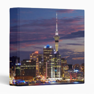 Classeur Horizon d'Auckland City
