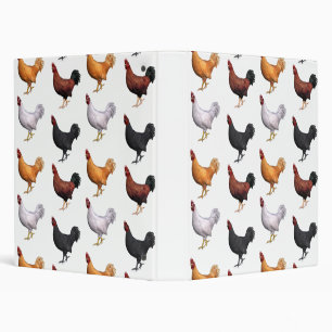 Classeur Horloge Des Coq
