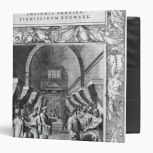 Classeur Hospitallers de l'ordre de St John