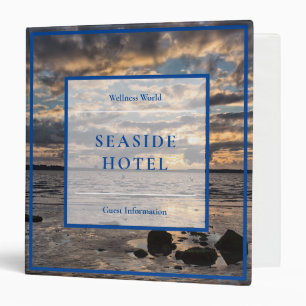 Classeur Hotel Guest house Wellness photo information