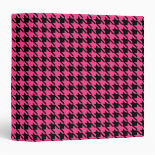 Classeur Houndstooth
