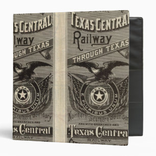 Classeur Houston et Texas Central Railway par Texas 2