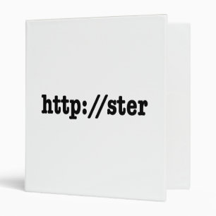 Classeur http://ster / code html