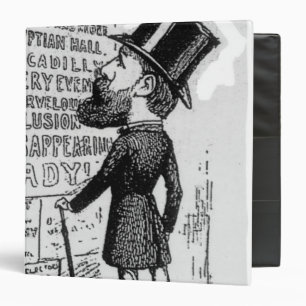 Classeur Hullo ! Maskelyne et cuisinier