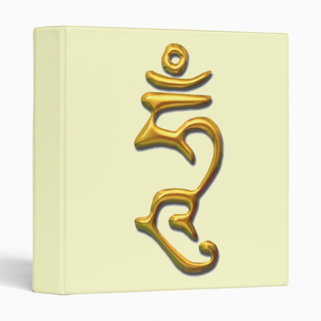 Classeur Hum-or (Devant/Côté)