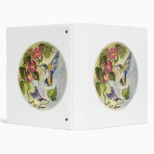 Classeur Humming Birds