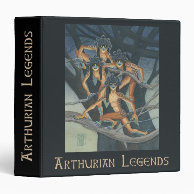 Classeur Hyter Sprites (Devant/Côté)