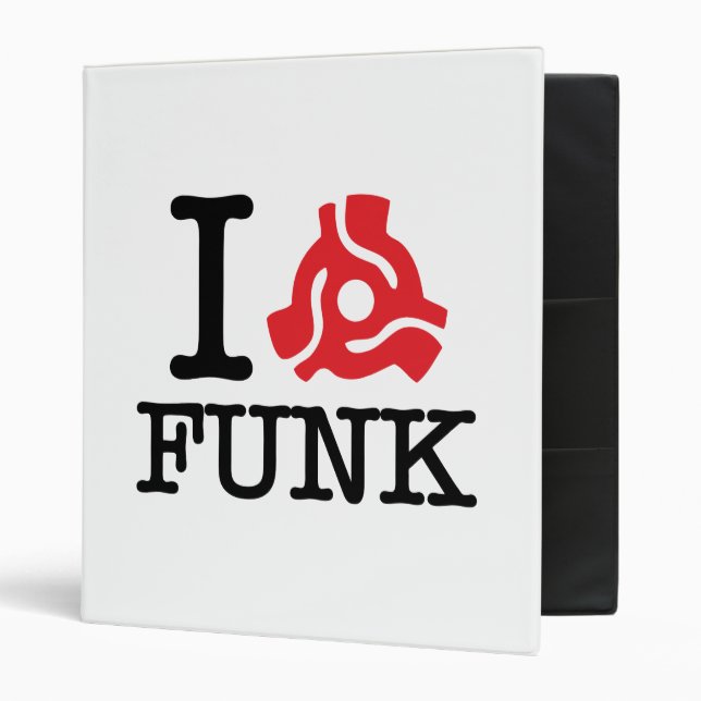 Classeur I 45 Adaptateur Funk (Devant/intérieur)