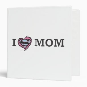 Classeur I Heart Maman