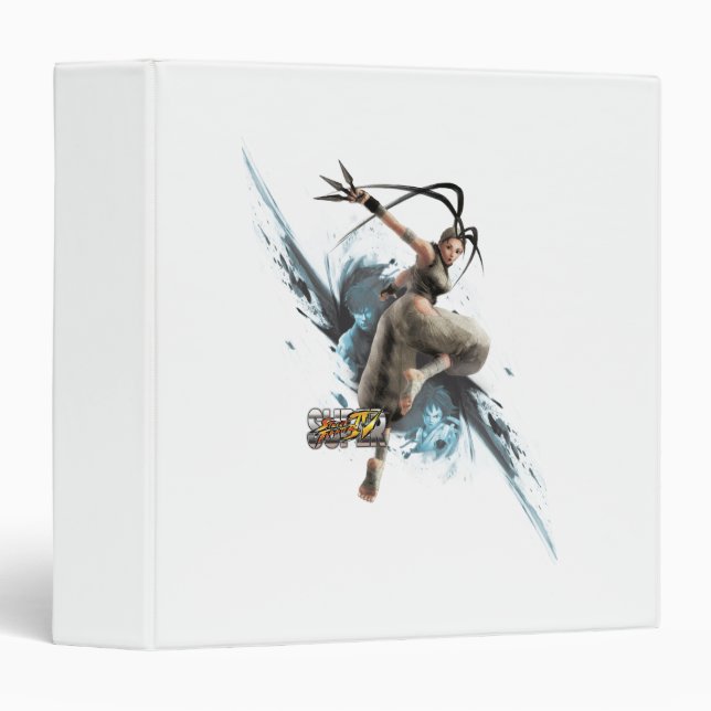 Classeur Ibuki (Devant/Côté)