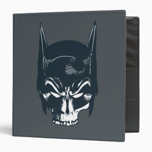 Classeur Icône Batman Cowl/Skull