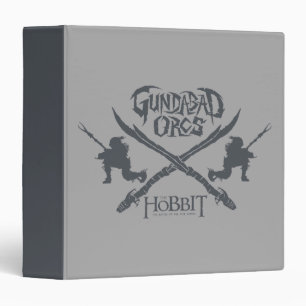 Classeur Icône de film de Gundabad Orcs