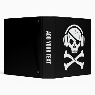 Classeur Icône de la piraterie anti-RIAA de pirate de