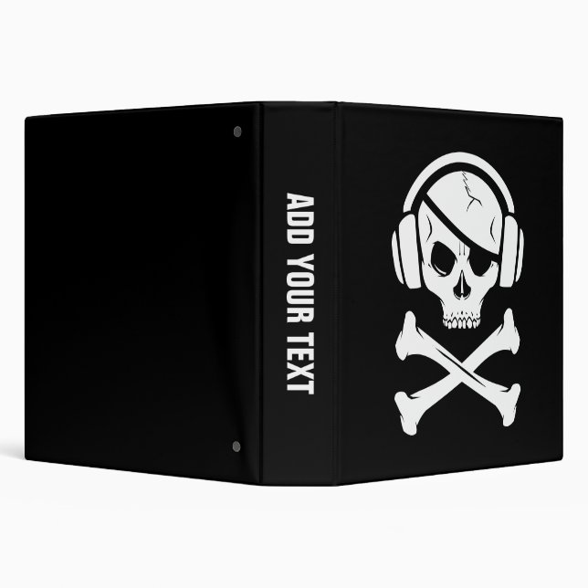 Classeur Icône de la piraterie anti-RIAA de pirate de (Arrière-plan)