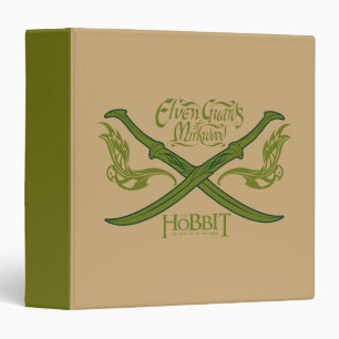 Classeur Icône des gardes elfes de Mirkwood