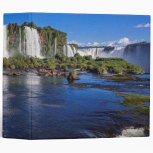 Classeur Iguacu tombe (Cataratas font Iguacu)