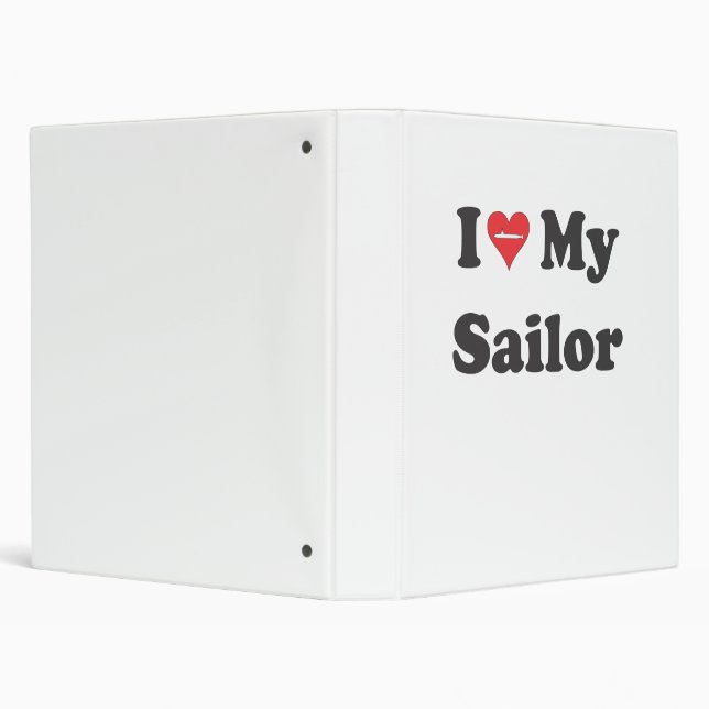 Classeur IHeartMySailor (Arrière-plan)