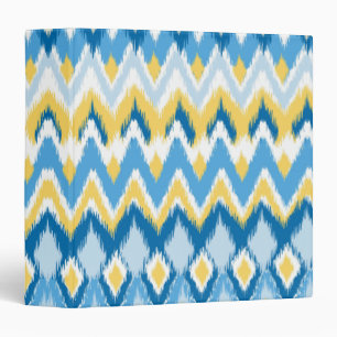 Classeur Ikat Design #5 à Emporio Moffa