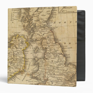 Classeur Îles britanniques, Asie