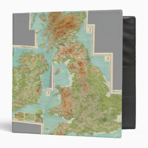 Classeur Îles britanniques composites