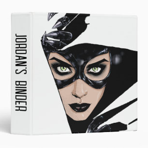 Classeur Illustration de couverture de Catwoman : Les griff