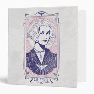 Classeur Illustration de QUEENIE GOLDSTEIN™