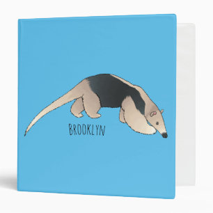 Classeur Illustration de Tamandua
