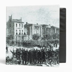 Classeur Illustration du magazine hebdomadaire du