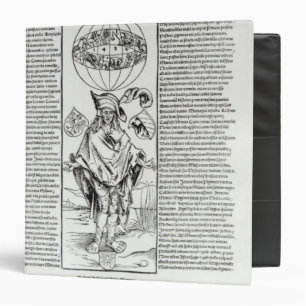 Classeur Illustration du syphilis, 1496