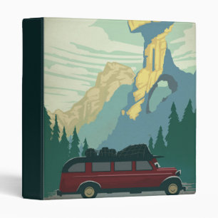 Classeur Illustration Ol' Jammer Tours