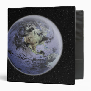 Classeur Image augmentée par Digital de la pleine terre