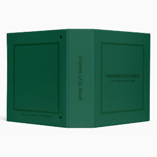 Classeur Image de la texture en cuir vert foncé