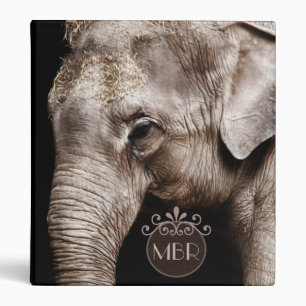 Classeur Image de photo d'éléphant