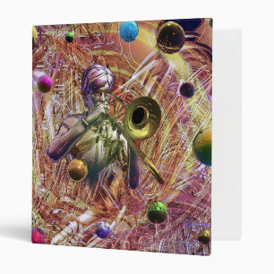 Classeur Imaginaire de trombone