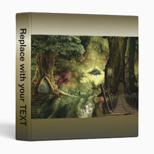 Classeur Imaginaire en Amazonie