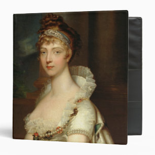 Classeur Impératrice Elizabeth Alexejevna