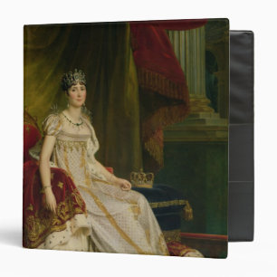 Classeur Impératrice Josephine 1808