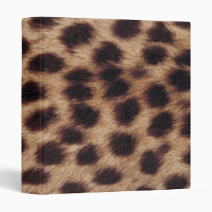 Classeur Impression Cheetah