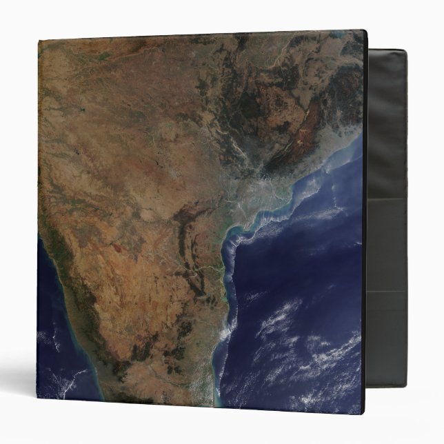 Classeur Inde du Sud 2 (Devant/Intérieur)