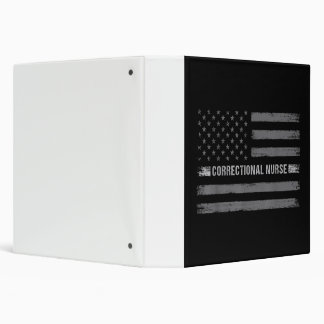 Classeur Infirmière correctionnelle États-Unis Indicateur S