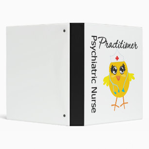 Classeur Infirmière psychiatrique Praticien Chick v1
