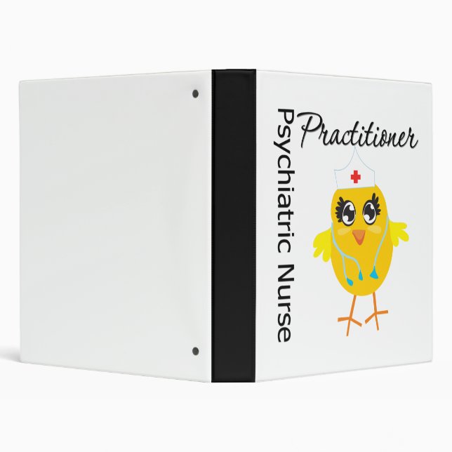 Classeur Infirmière psychiatrique Praticien Chick v1 (Arrière-plan)