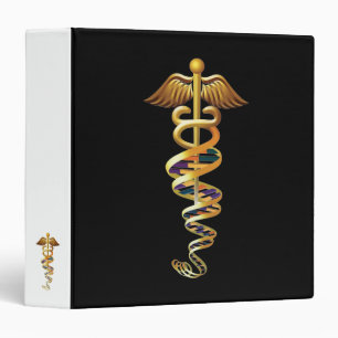 Classeur Insignes Médicale