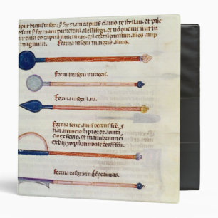 Classeur Instruments chirurgicaux d'un traité