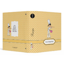 Classeur intelligent et d'amusement de recette